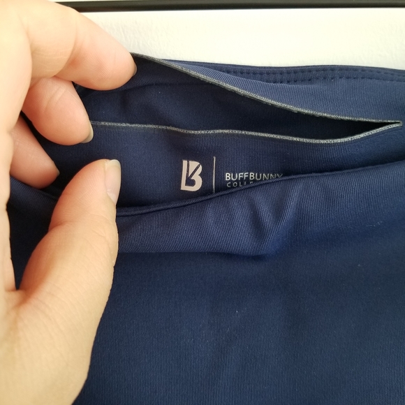Buffbunny - Oasis Leggings in Midnight Navy (Medium) - Picture 4 of 6